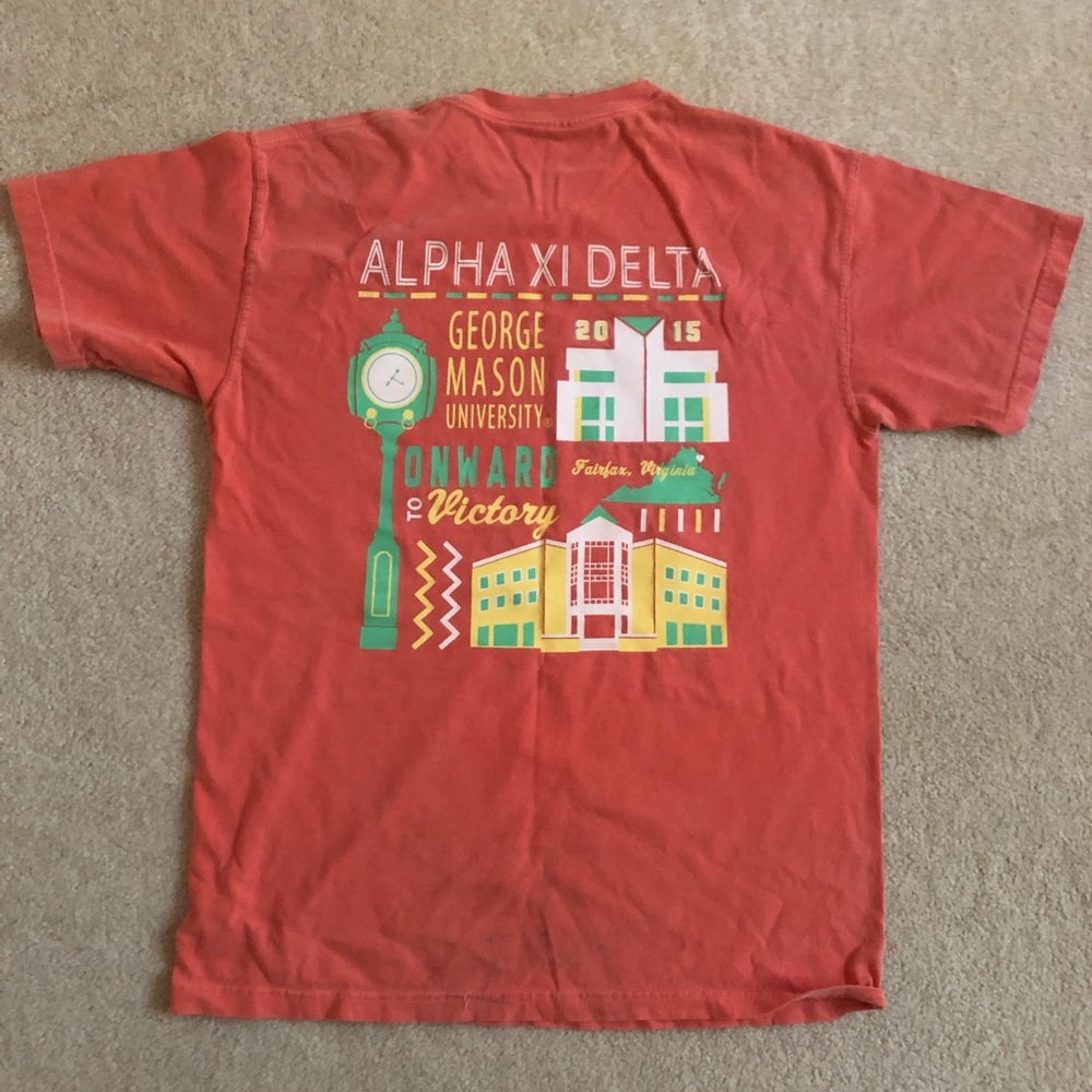 Alpha Xi Delta T Shirt